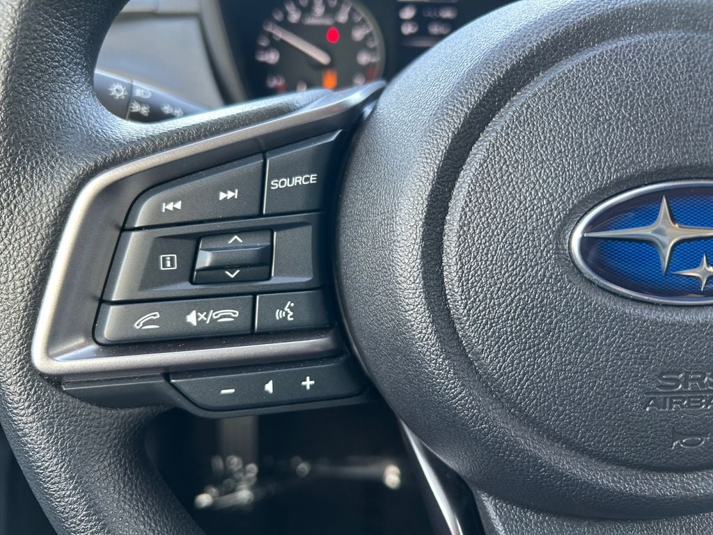 2025 Subaru Impreza Base