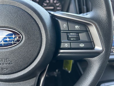 2025 Subaru Impreza Base