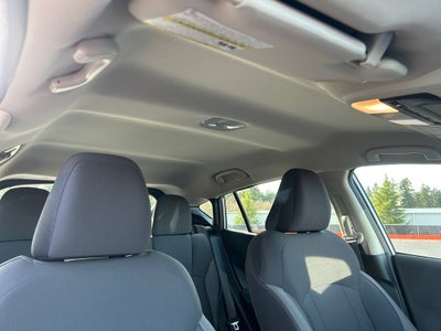 2025 Subaru Impreza Base