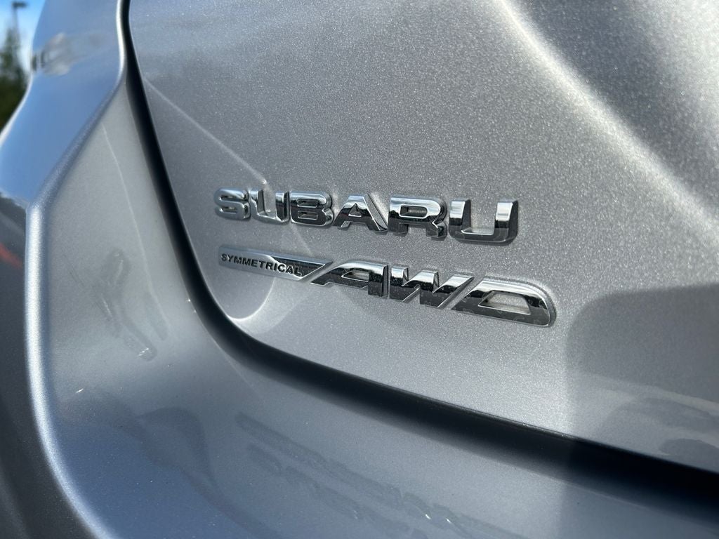 2025 Subaru Impreza Base