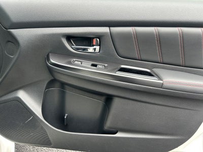 2021 Subaru WRX Base