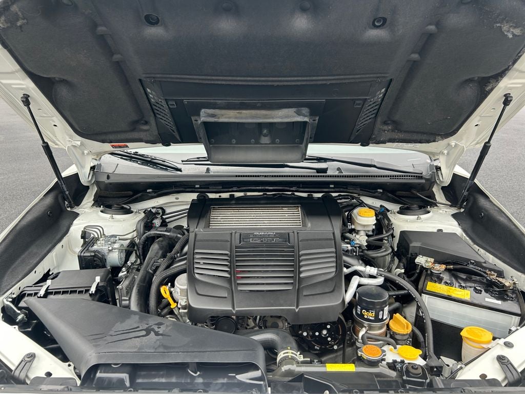 2021 Subaru WRX Base