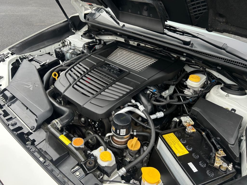 2021 Subaru WRX Base