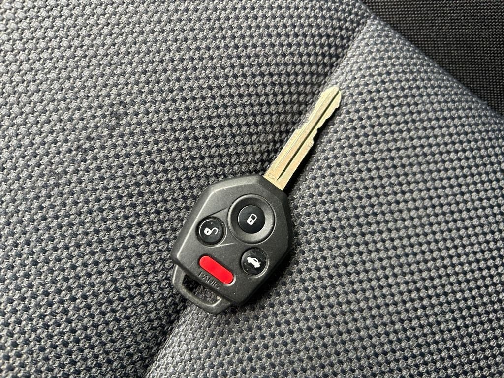 2021 Subaru WRX Base