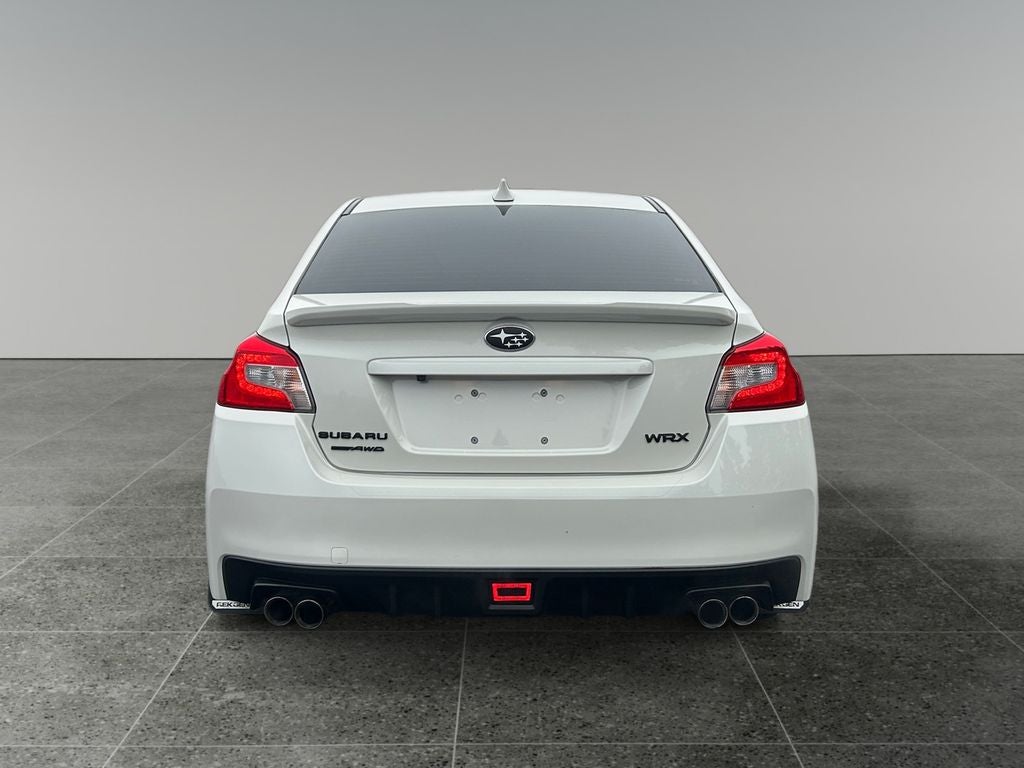 2021 Subaru WRX Base