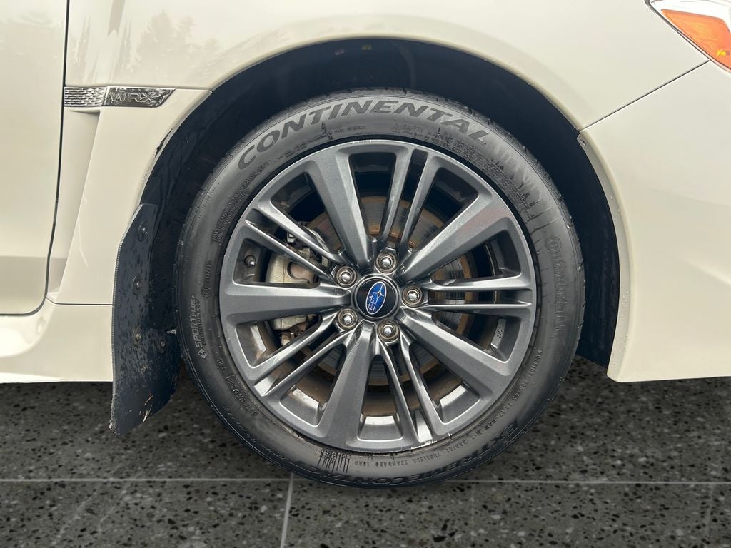 2021 Subaru WRX Base