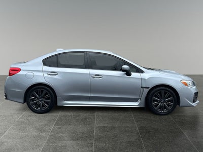 2015 Subaru Impreza WRX Premium