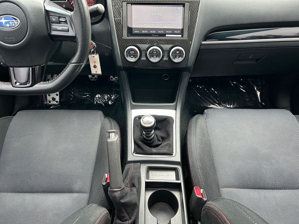 2015 Subaru Impreza WRX Premium