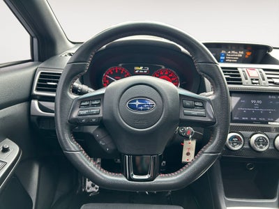 2015 Subaru Impreza WRX Premium