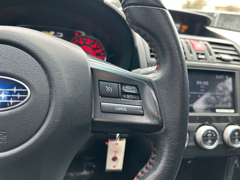 2015 Subaru Impreza WRX Premium