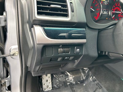 2015 Subaru Impreza WRX Premium
