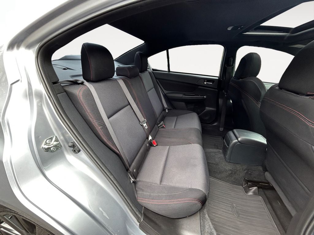 2015 Subaru Impreza WRX Premium