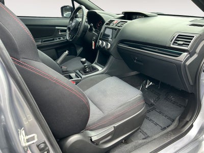 2015 Subaru Impreza WRX Premium