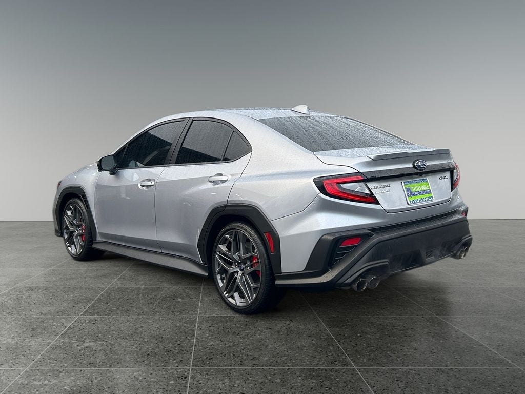 2024 Subaru WRX TR