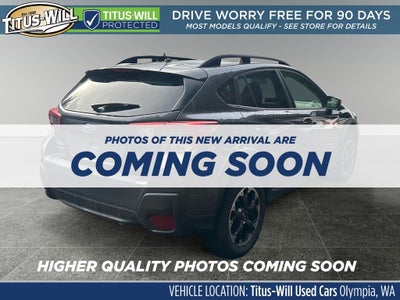 2023 Subaru Crosstrek Base