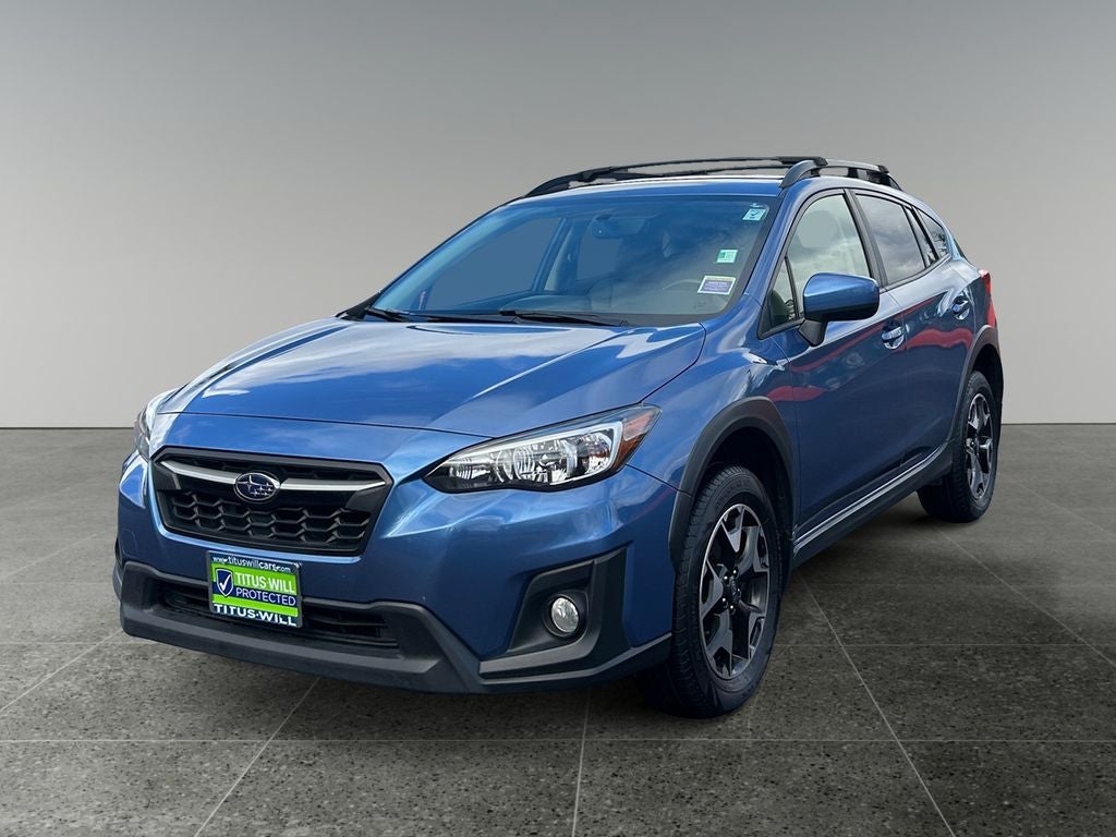 2019 Subaru Crosstrek 2.0i Premium