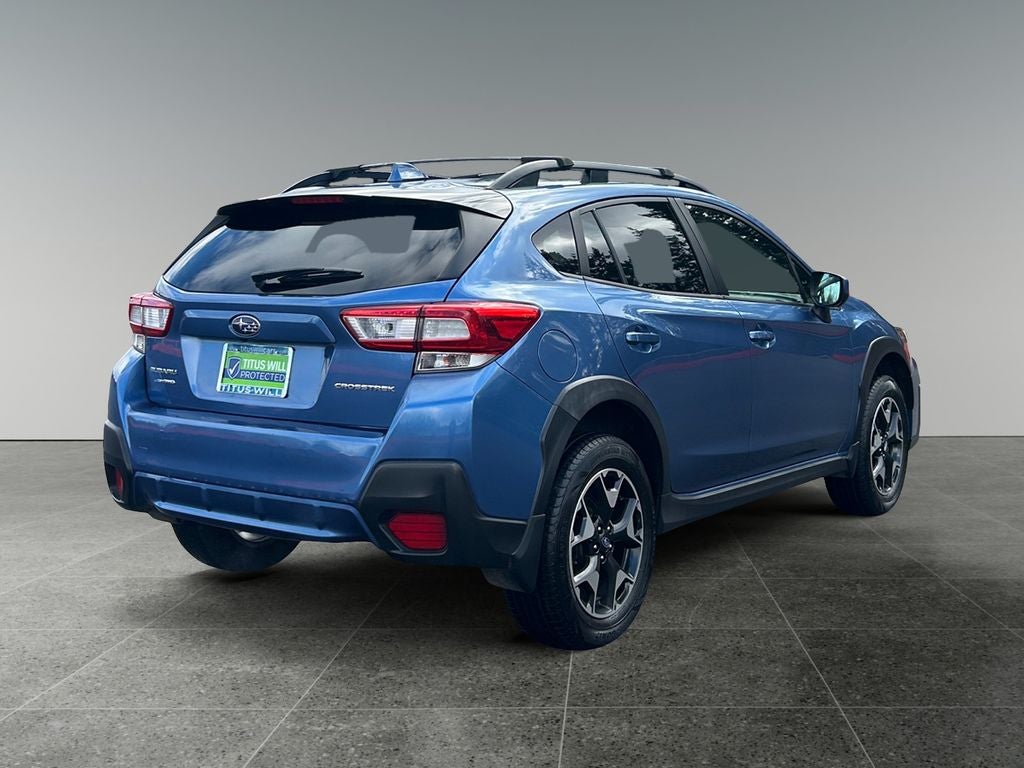 2019 Subaru Crosstrek 2.0i Premium