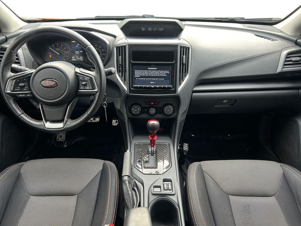2018 Subaru Crosstrek 2.0i Premium