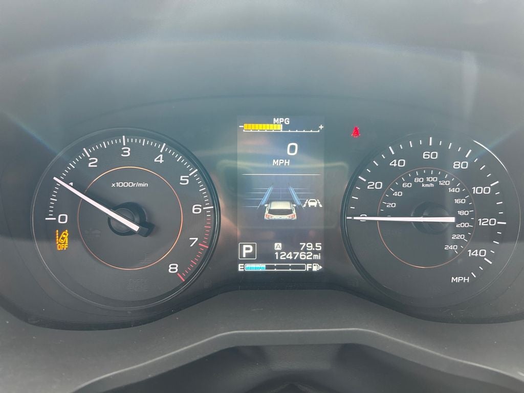 2018 Subaru Crosstrek 2.0i Premium