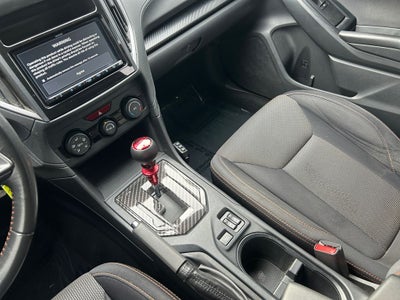 2018 Subaru Crosstrek 2.0i Premium