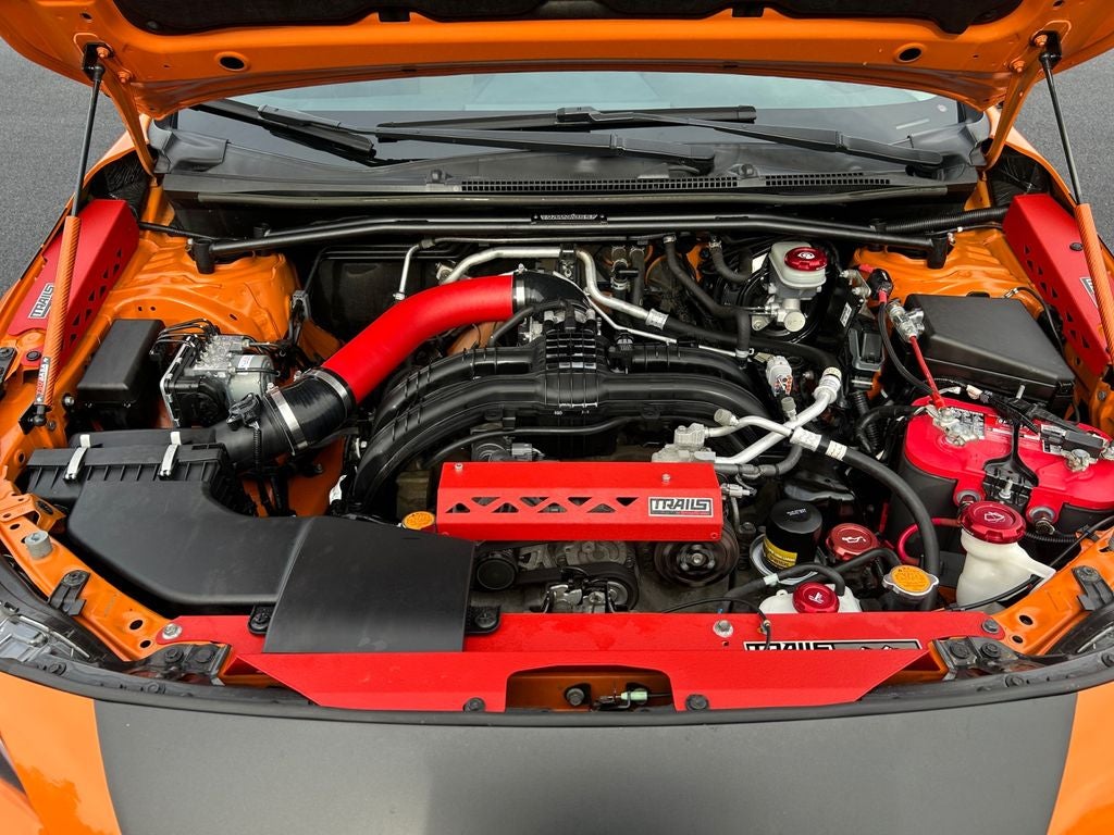 2018 Subaru Crosstrek 2.0i Premium