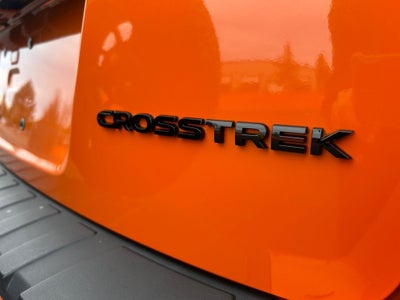 2018 Subaru Crosstrek 2.0i Premium