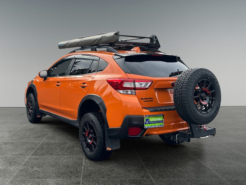 2018 Subaru Crosstrek 2.0i Premium