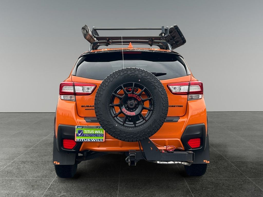 2018 Subaru Crosstrek 2.0i Premium