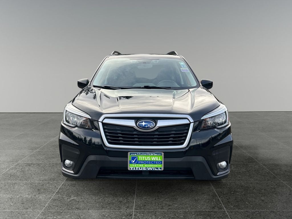 2021 Subaru Forester Premium