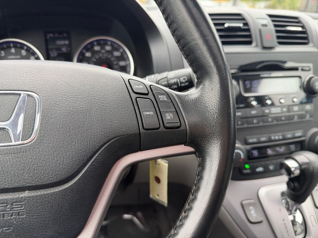 2008 Honda CR-V EX-L