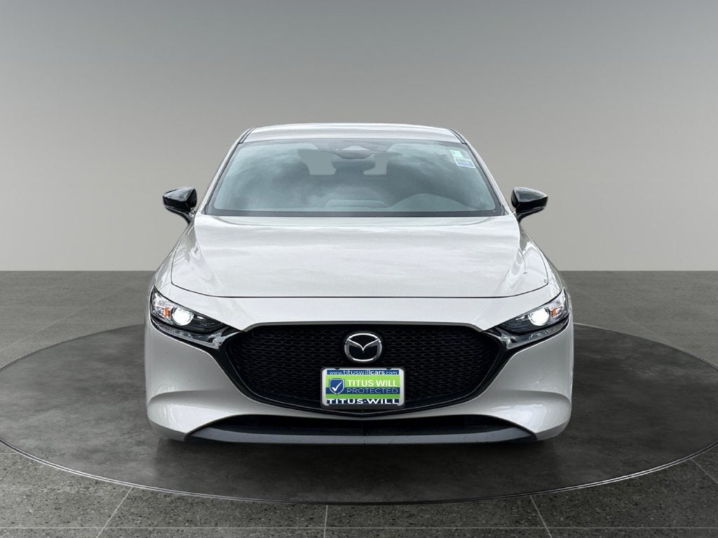 2025 Mazda Mazda3 2.5 S Select Sport