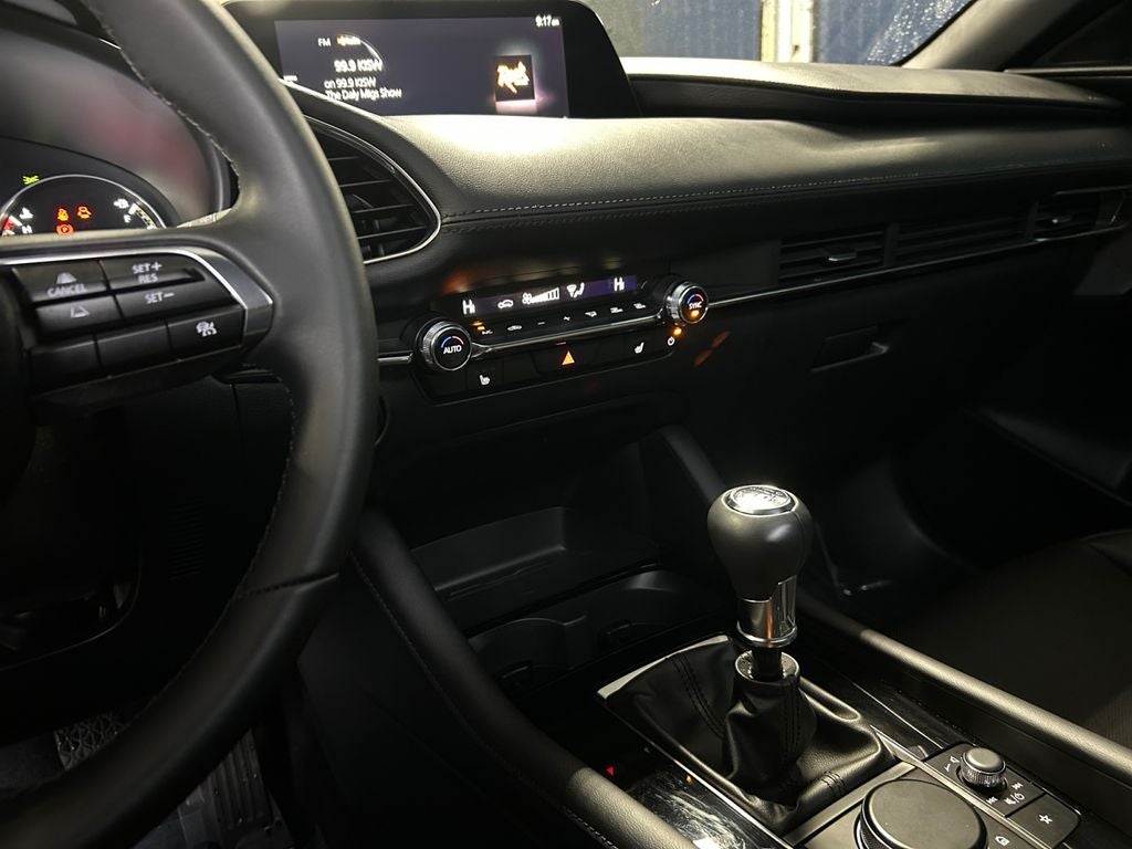 2024 Mazda Mazda3 2.5 S Premium Package