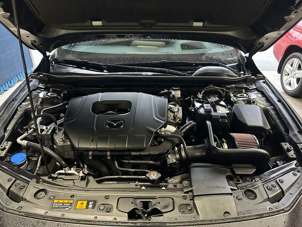 2024 Mazda Mazda3 2.5 S Premium Package