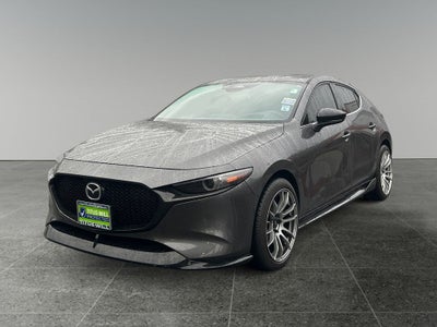 2024 Mazda Mazda3 2.5 S Premium Package