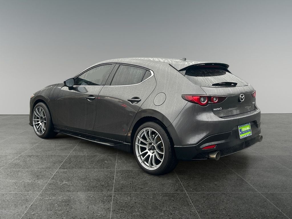 2024 Mazda Mazda3 2.5 S Premium Package