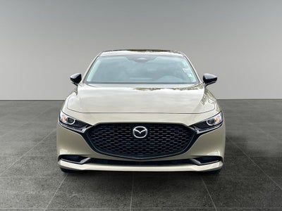 2025 Mazda Mazda3 2.5 Carbon Turbo
