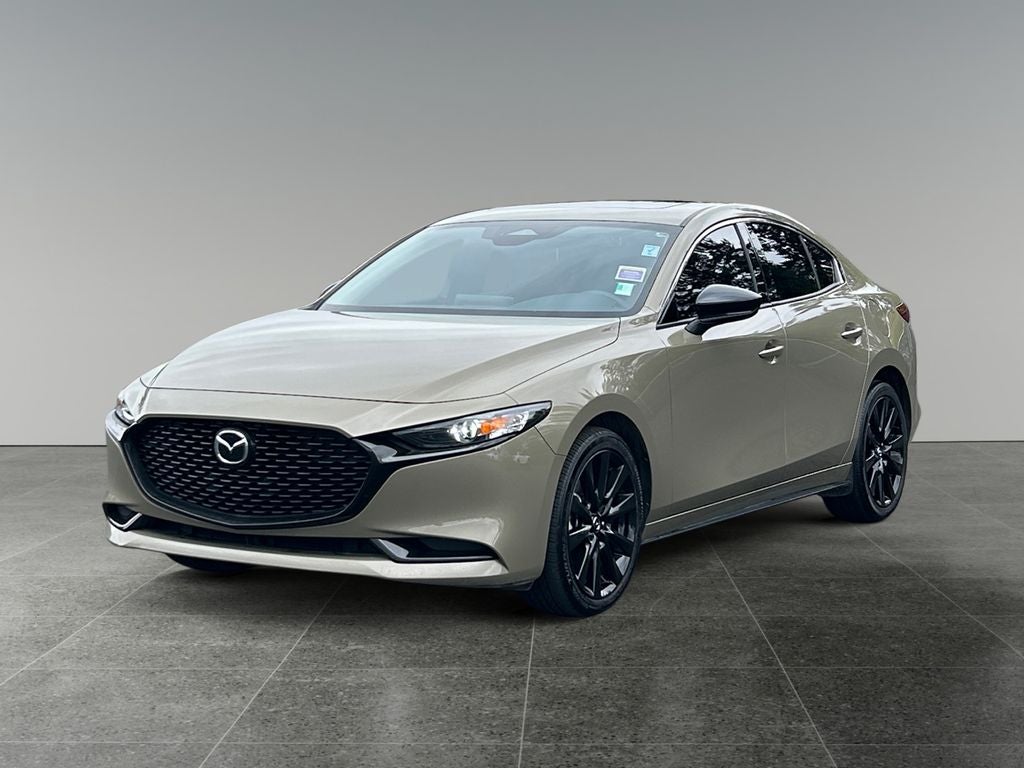 2025 Mazda Mazda3 2.5 Carbon Turbo