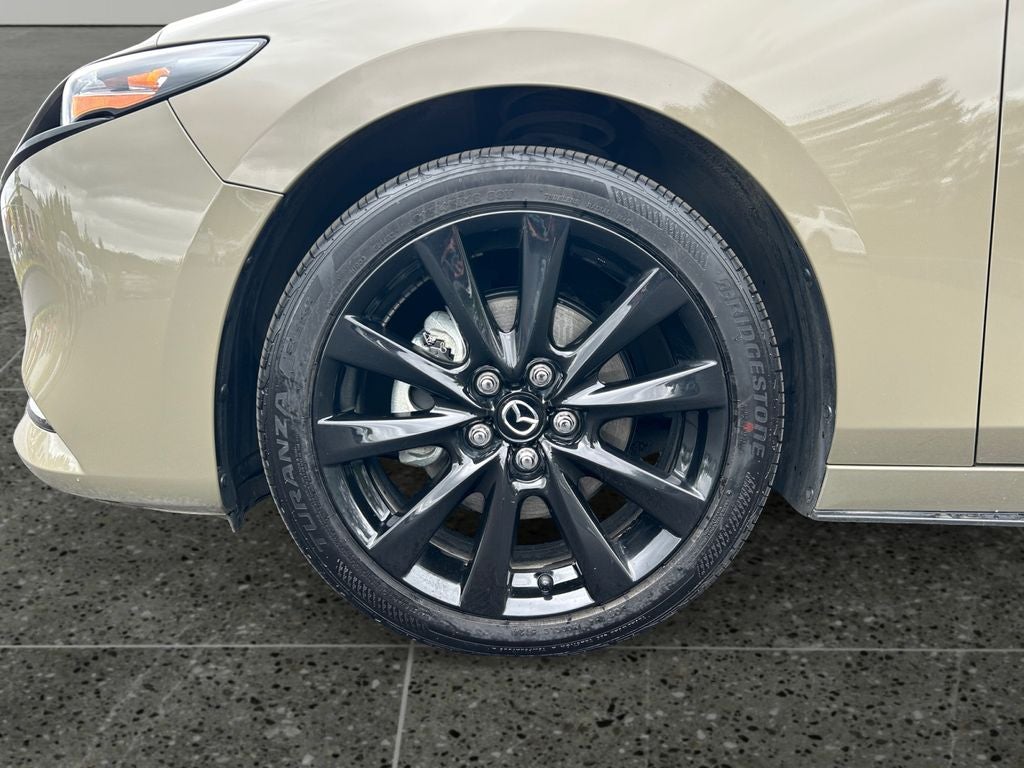 2025 Mazda Mazda3 2.5 Carbon Turbo