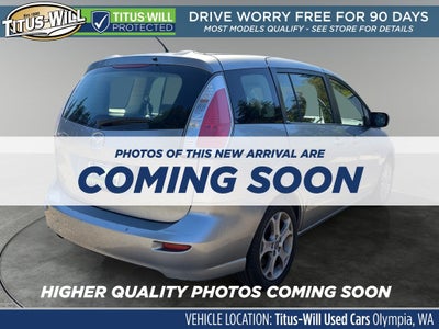 2010 Mazda Mazda5 Sport
