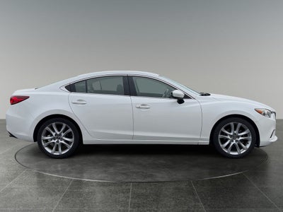 2015 Mazda Mazda6 i Touring