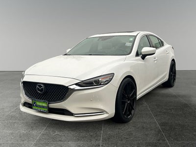 2018 Mazda Mazda6 Signature