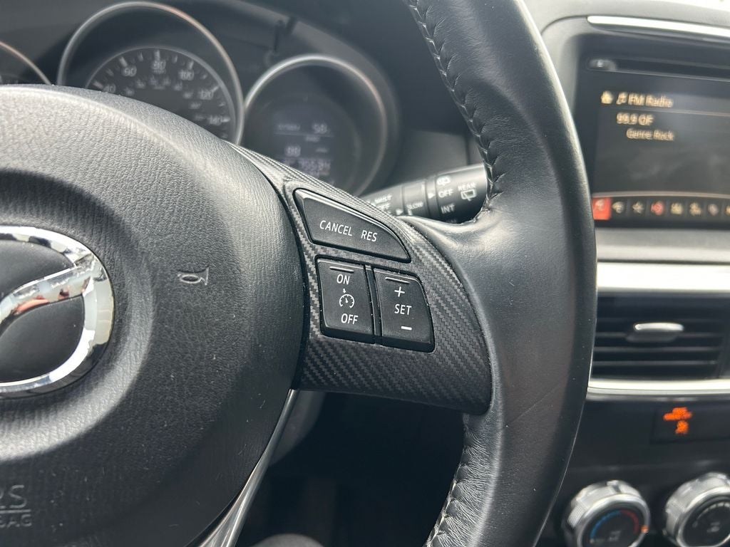 2016 Mazda Mazda CX-5 Touring