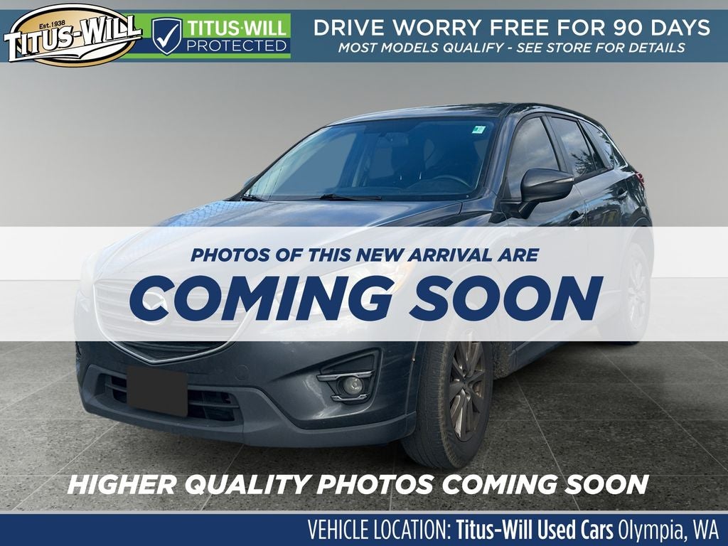 2016 Mazda Mazda CX-5 Touring