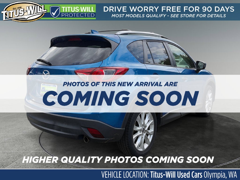 2014 Mazda Mazda CX-5 Grand Touring