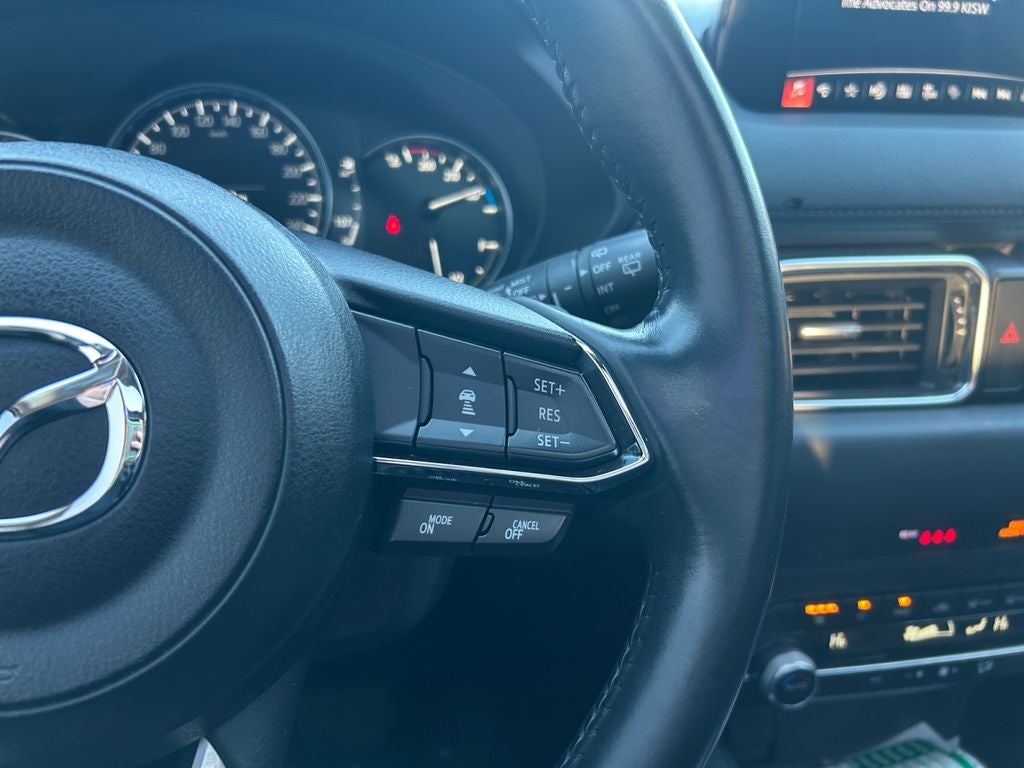 2020 Mazda Mazda CX-5 Grand Touring