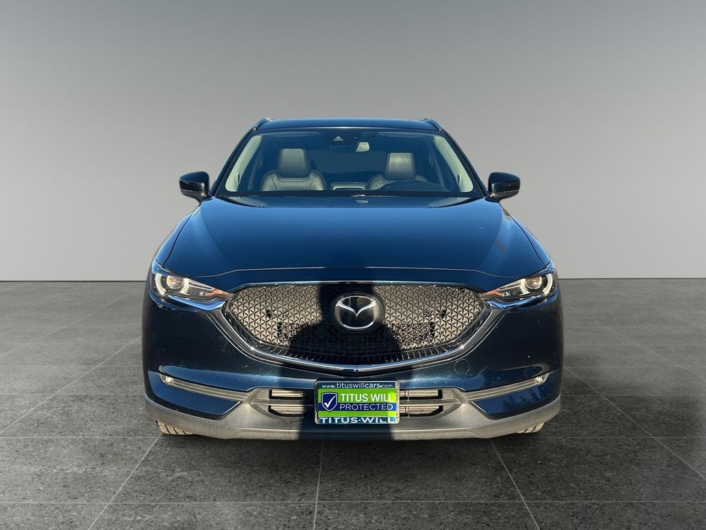 2020 Mazda Mazda CX-5 Grand Touring