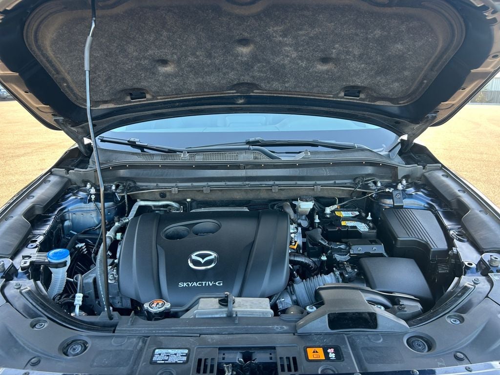 2020 Mazda Mazda CX-5 Grand Touring