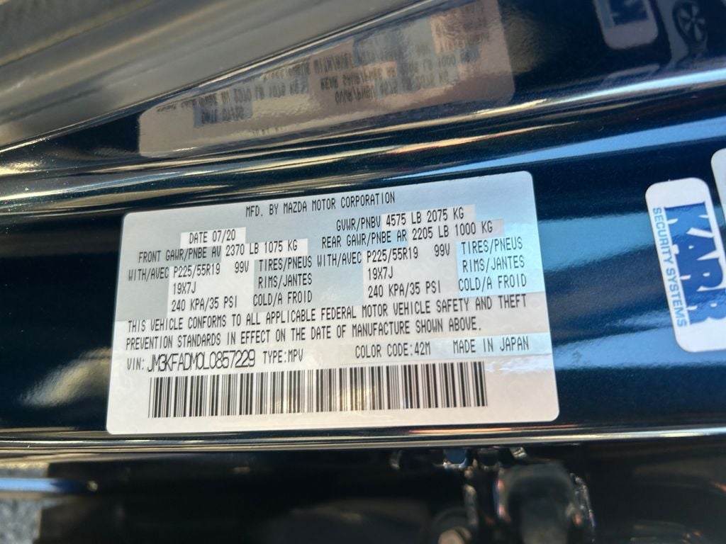 2020 Mazda Mazda CX-5 Grand Touring