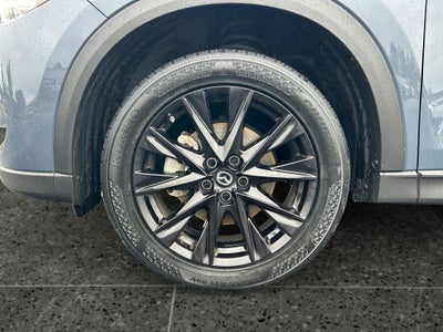 2021 Mazda Mazda CX-5 Carbon Edition Turbo