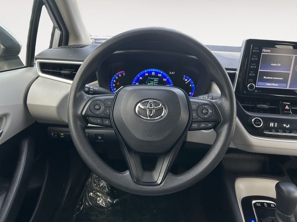 2021 Toyota Corolla Hybrid LE